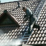 GST Rénovation - Nettoyage de toiture