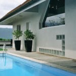 GST Rénovation - Ravalement maison avec piscine
