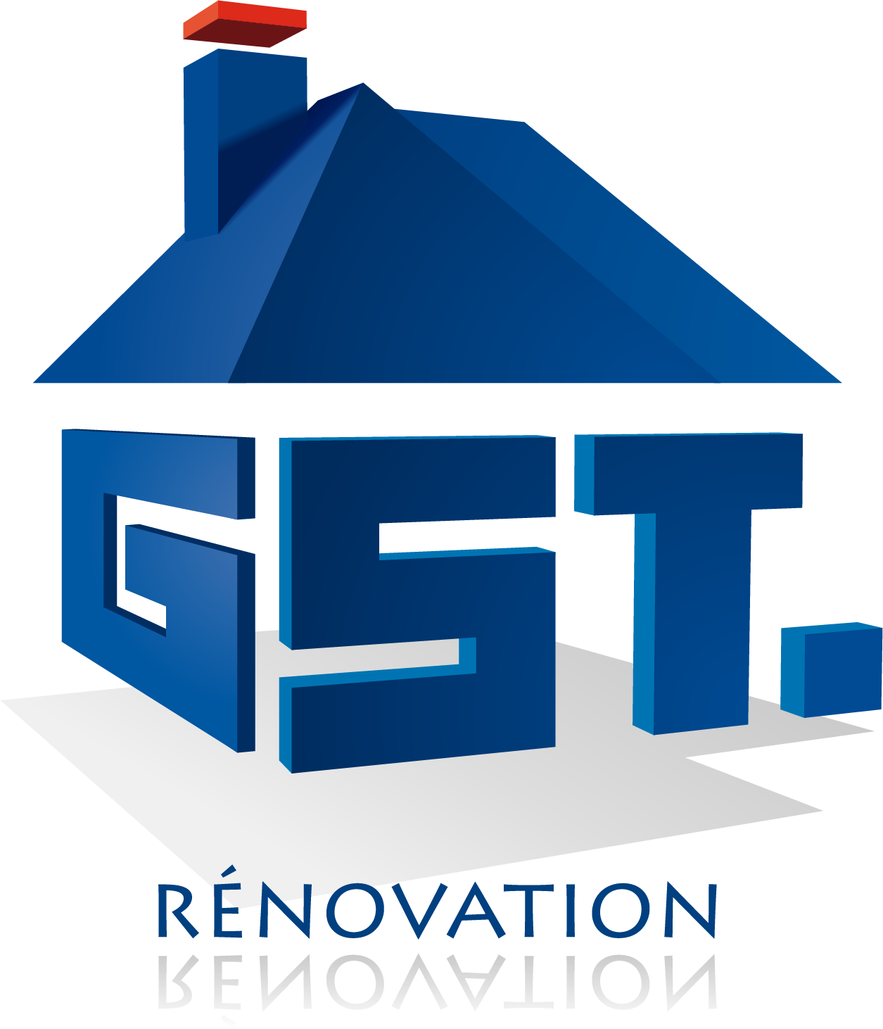 GST Rénovation - Logo