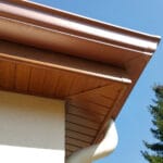 GST Rénovation - Dessous de toit en bois