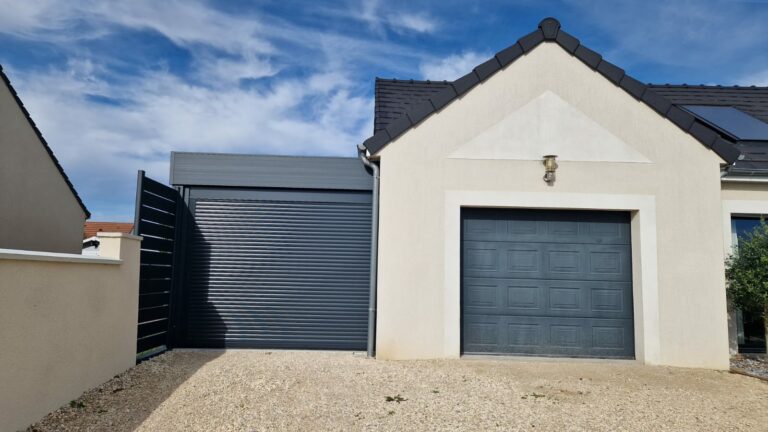 CARPORT 45 LOIRET GST VERANDA