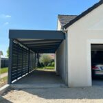 CARPORT GST VERANDA 45