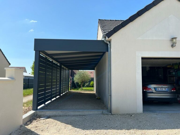 CARPORT GST VERANDA 45