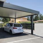 CARPORT SOKO 45 LOIRET GST VERANDA