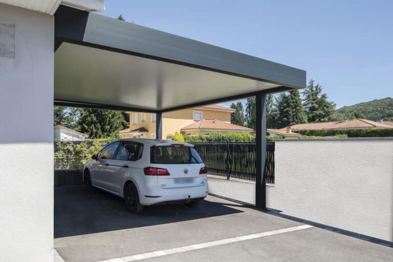 CARPORT SOKO 45 LOIRET GST VERANDA