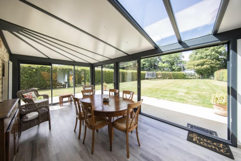 VERANDA TRADITIONNELLE SOLOGNE INT GST VERANDA