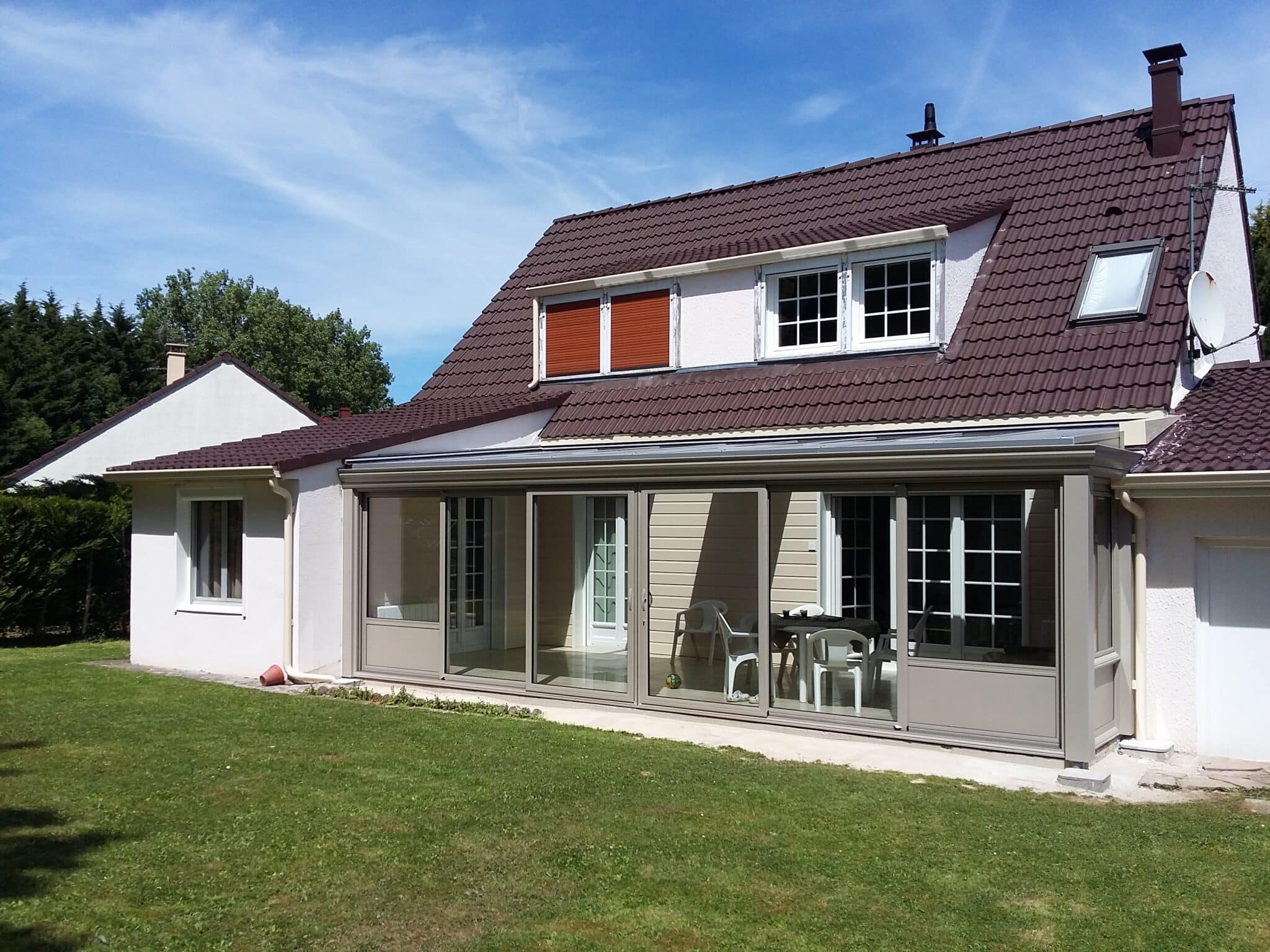 veranda-aluminium-beige