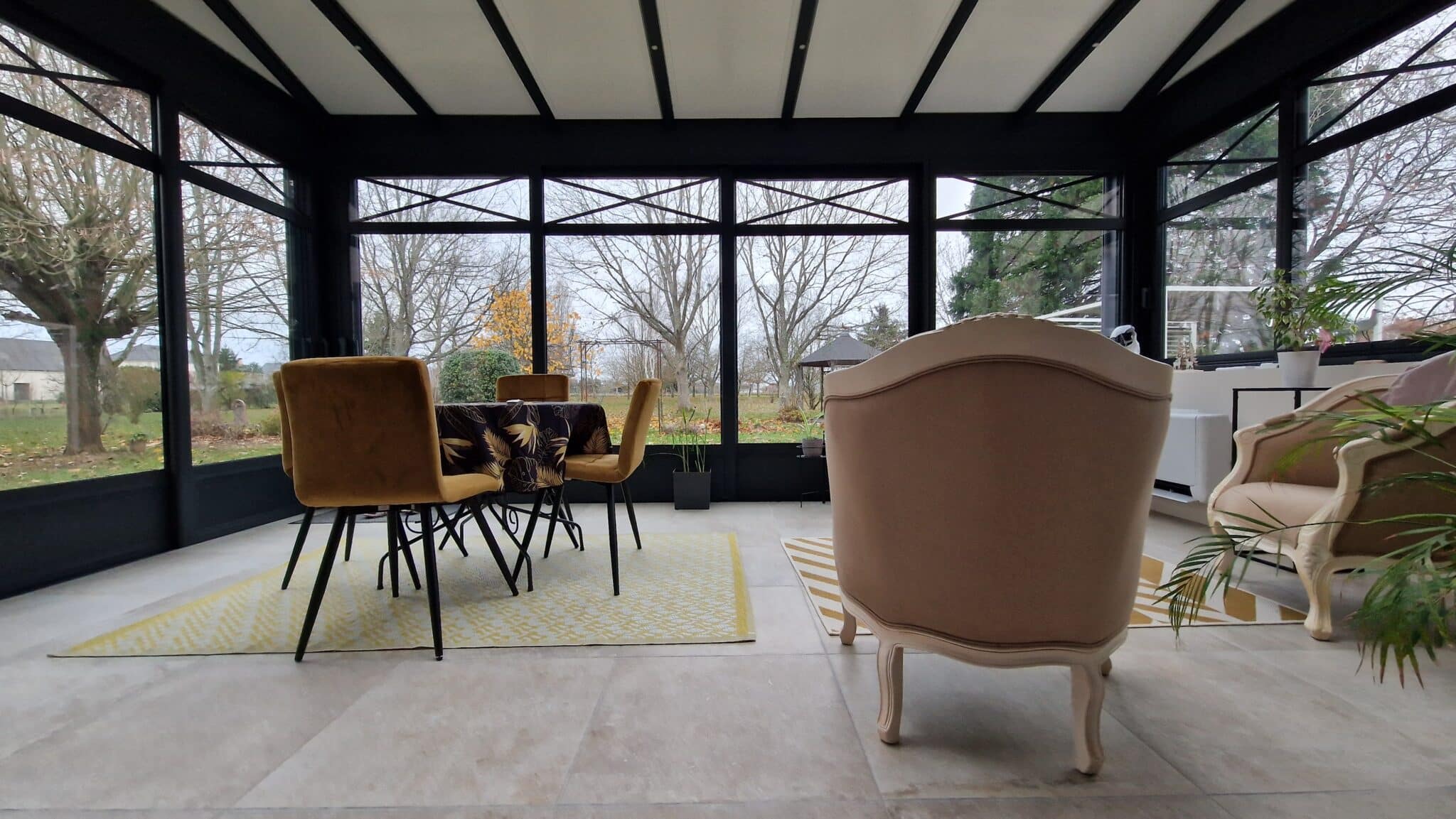veranda-aluminium-toiture-pleine
