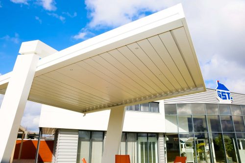 PERGOLA DESIGN GST