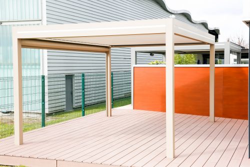 PERGOLA & TERRASSE GST