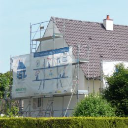 GST Rénovation – Mise en place des protections GST Rénovation - Mise en place des protections