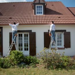 GST Rénovation - Mise en œuvre pose gouttières